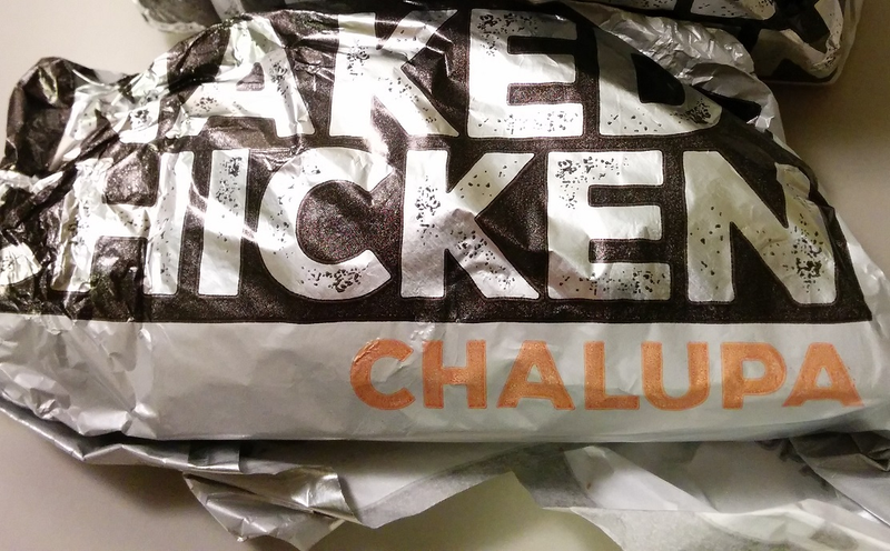 Illustration for article titled SnackTAYku: Taco Bell's "Naked Chicken Chalupa" Might Taste Good But Isn't Any of Those Things.